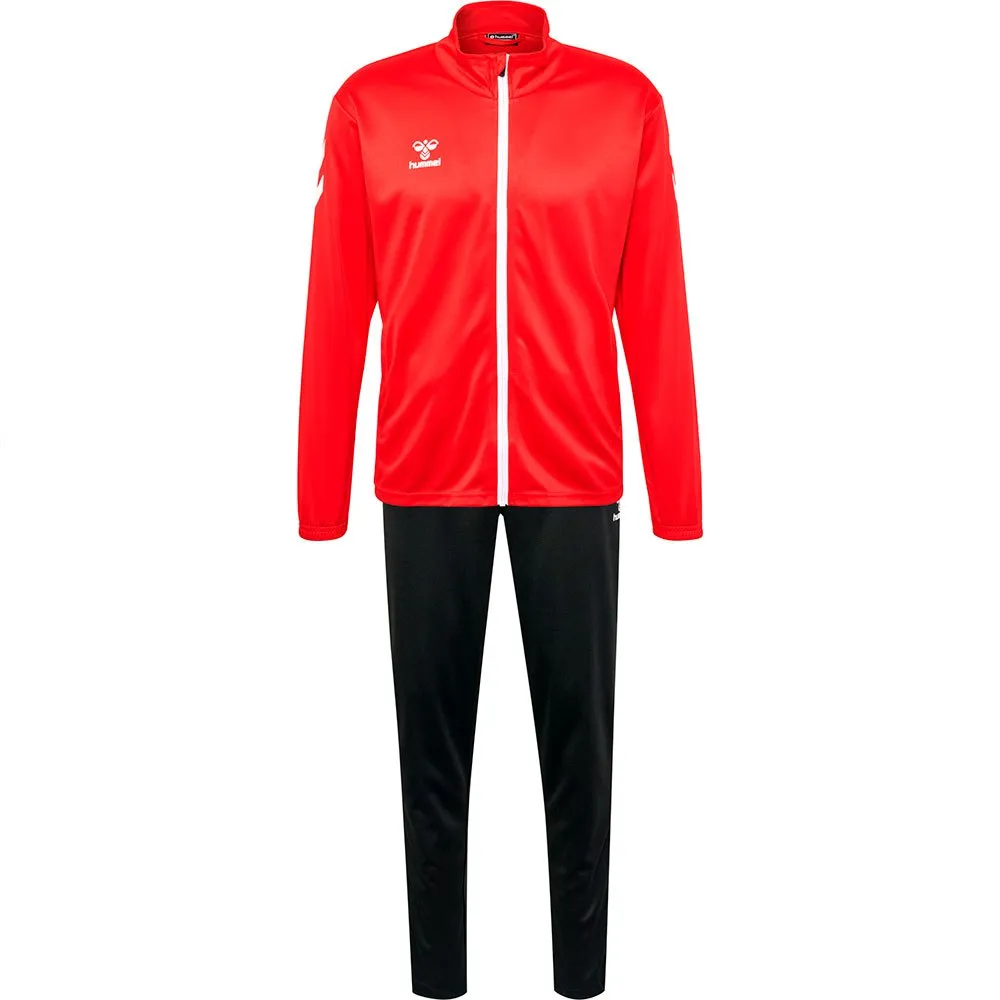 Hummel Logo trainingsanzug