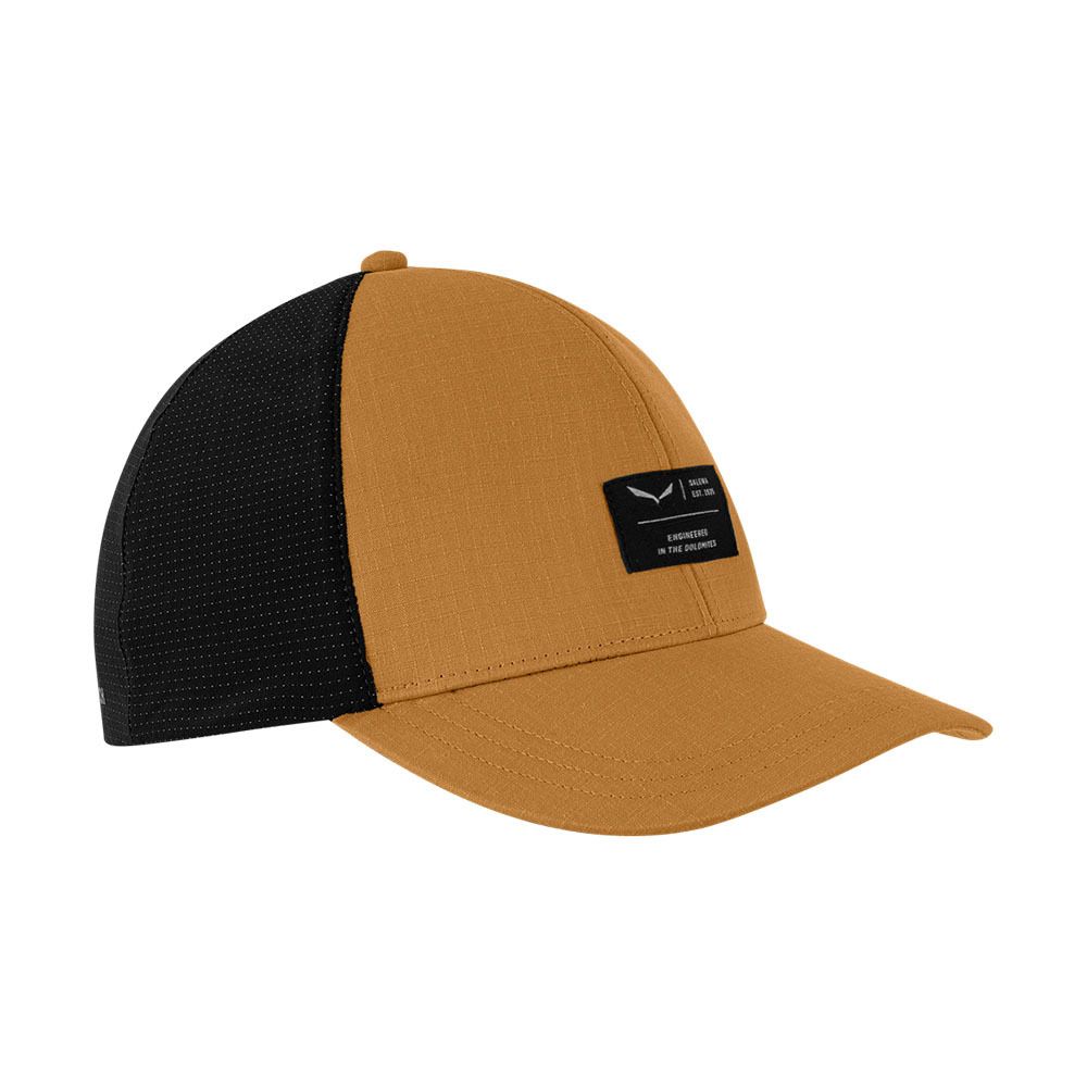 Salewa HEMP FLEX - Casquette golden brown/0910
