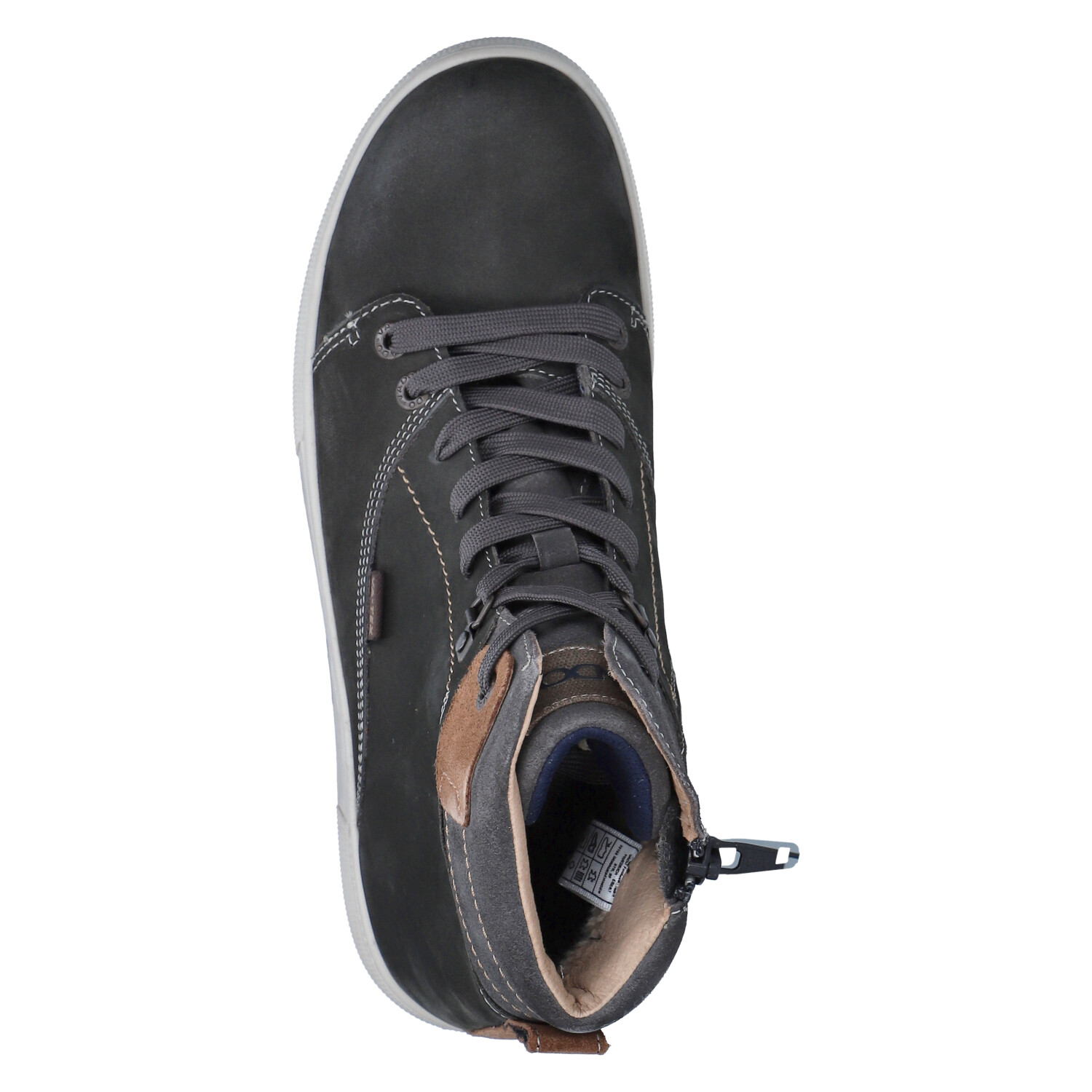 Vado Winterboots BOSSE - dunkelgrau