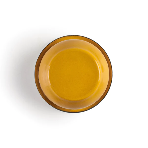 Bol à sauce pêche 125 ml Ibili