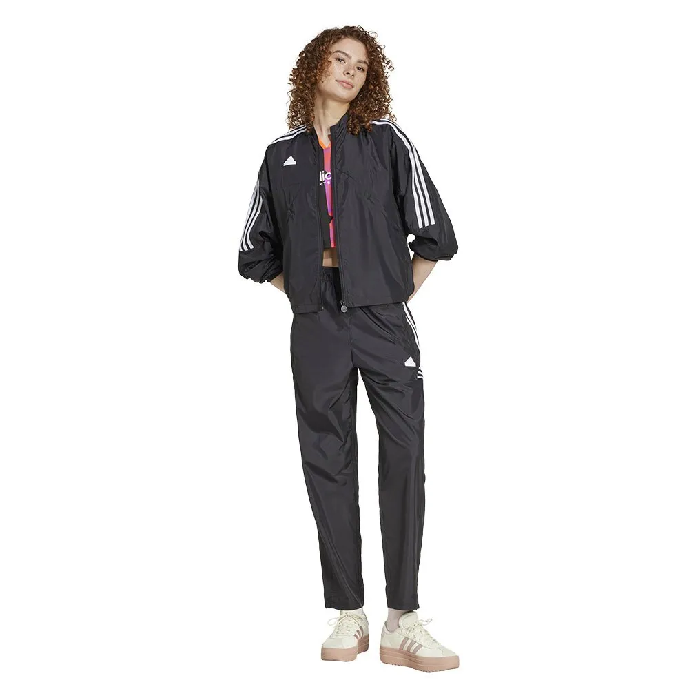 adidas Tiro Cut 3 Stripes Summer Woven Trainingsjacke