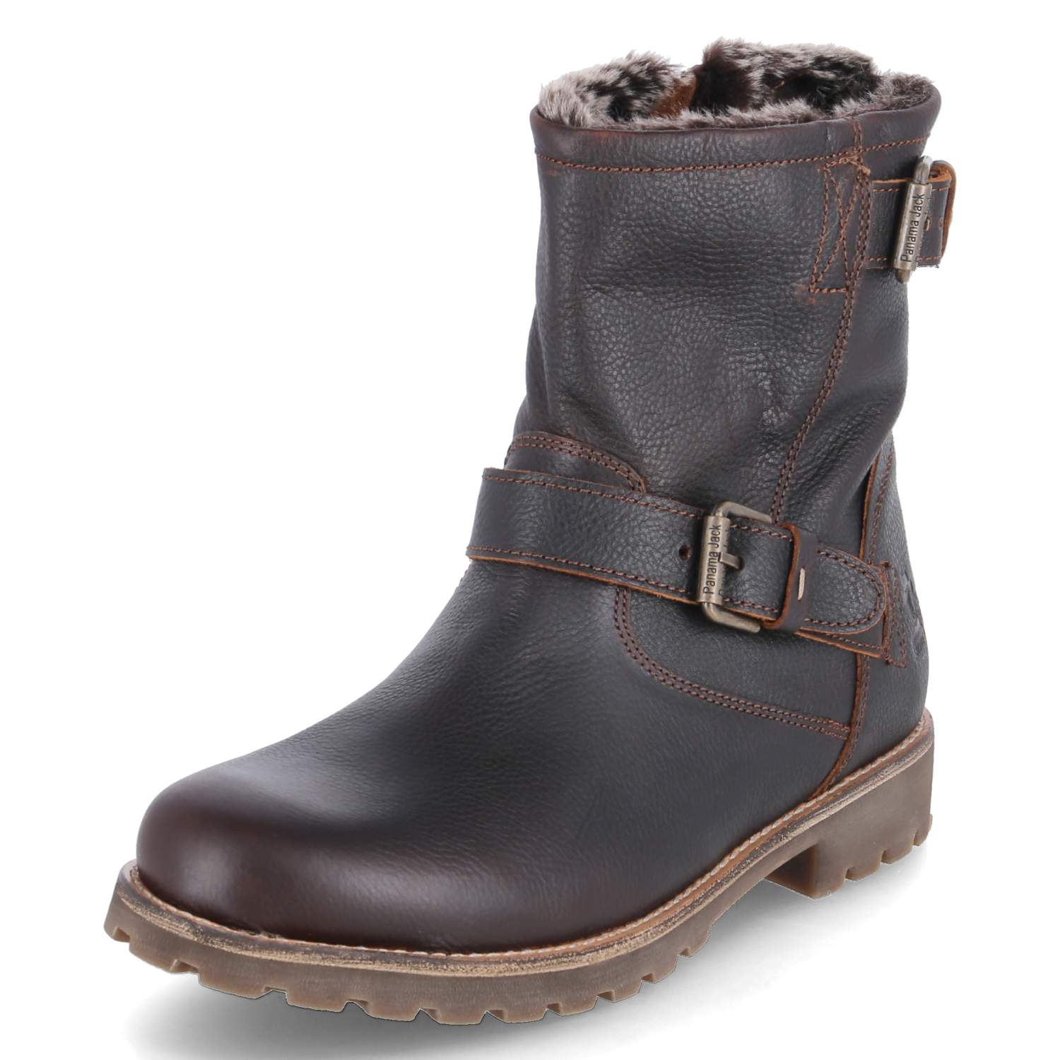 Panama Jack Winterboots FAUST C4 - chestnut