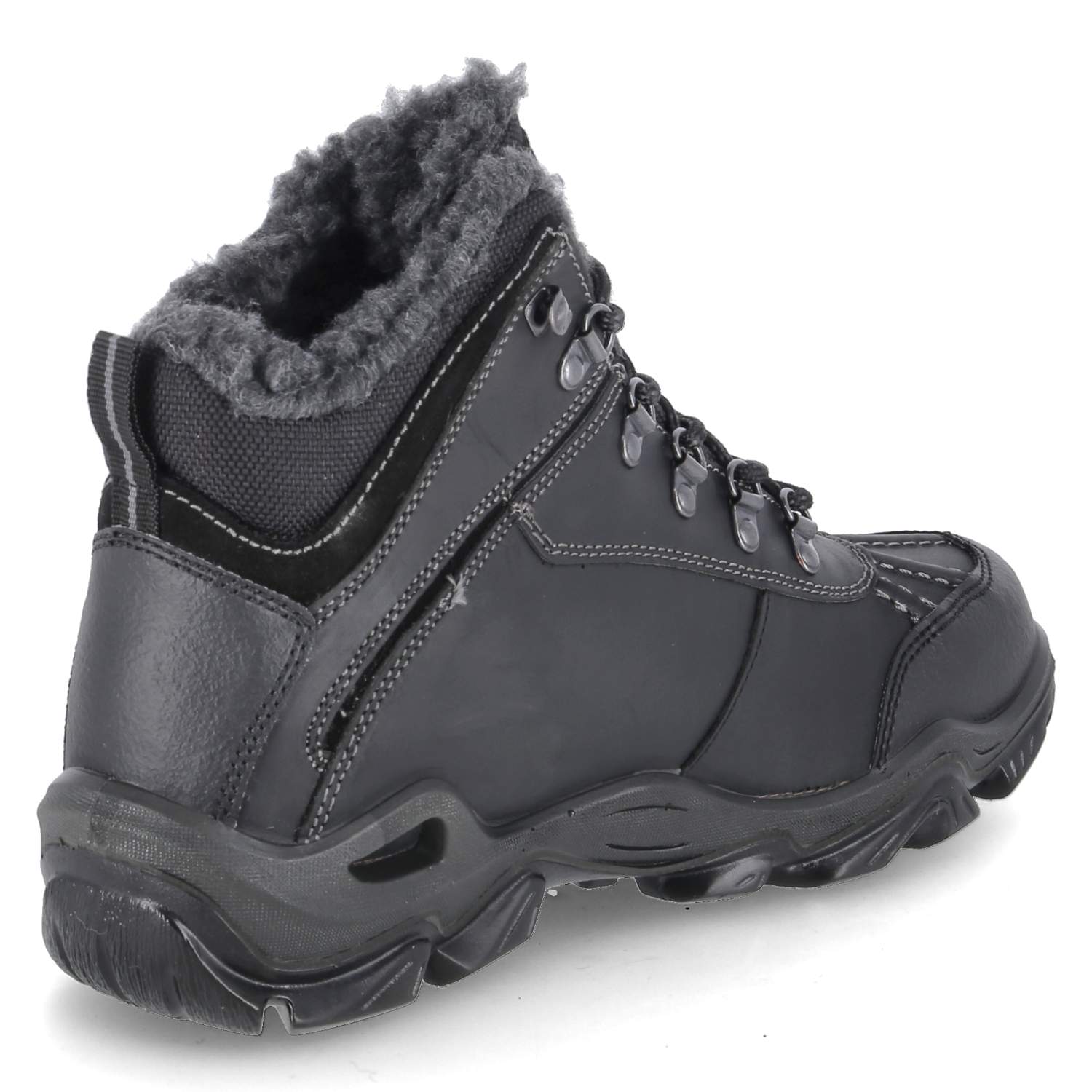 Beliano Winterboots - black