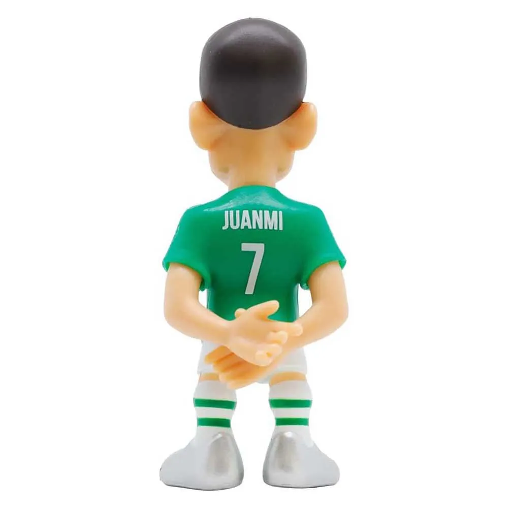 Minix Juanmi Real Betis-Figur 7 cm
