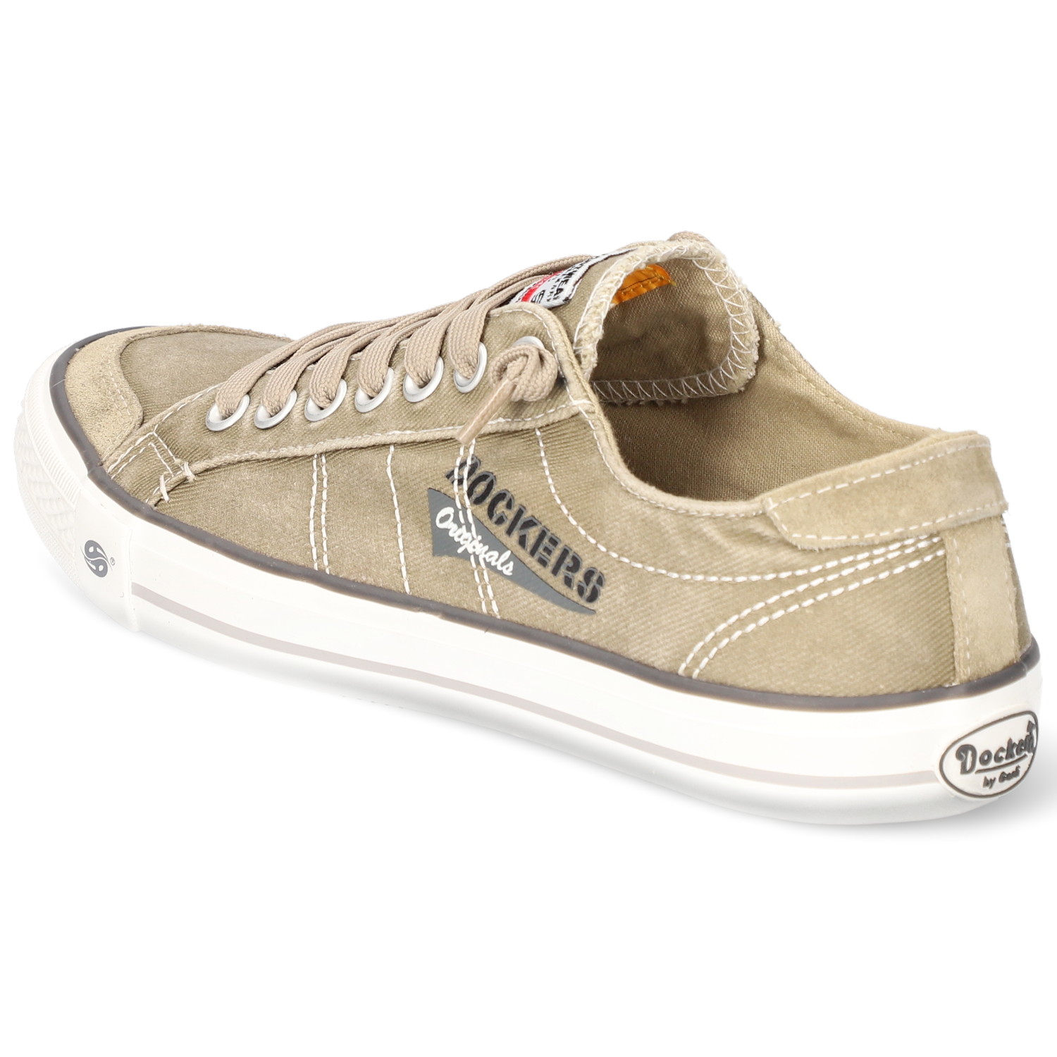 Dockers Slip-on-Sneaker - sand