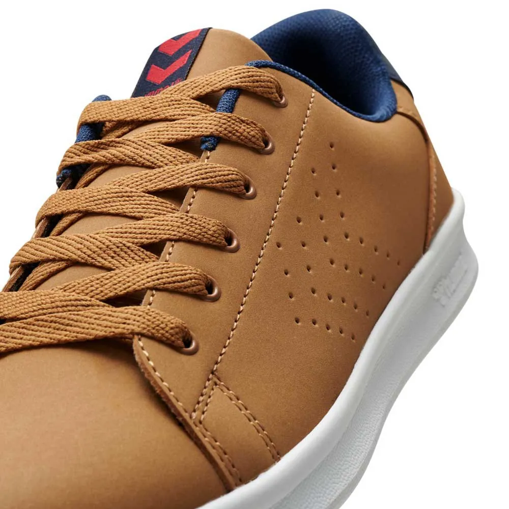 Hummel Busan Synth. Nubuck sportschuhe