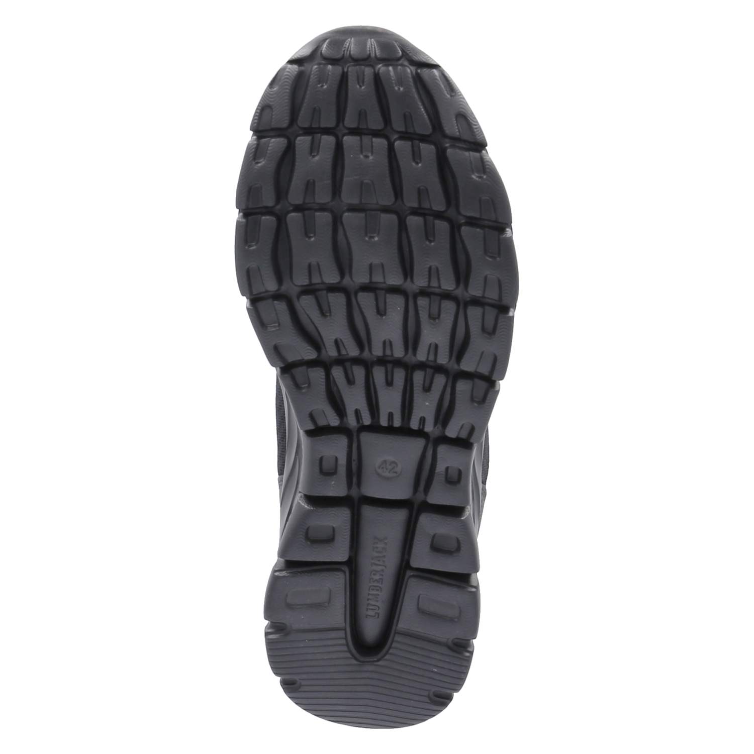 Lumberjack Low Sneaker RAM - black