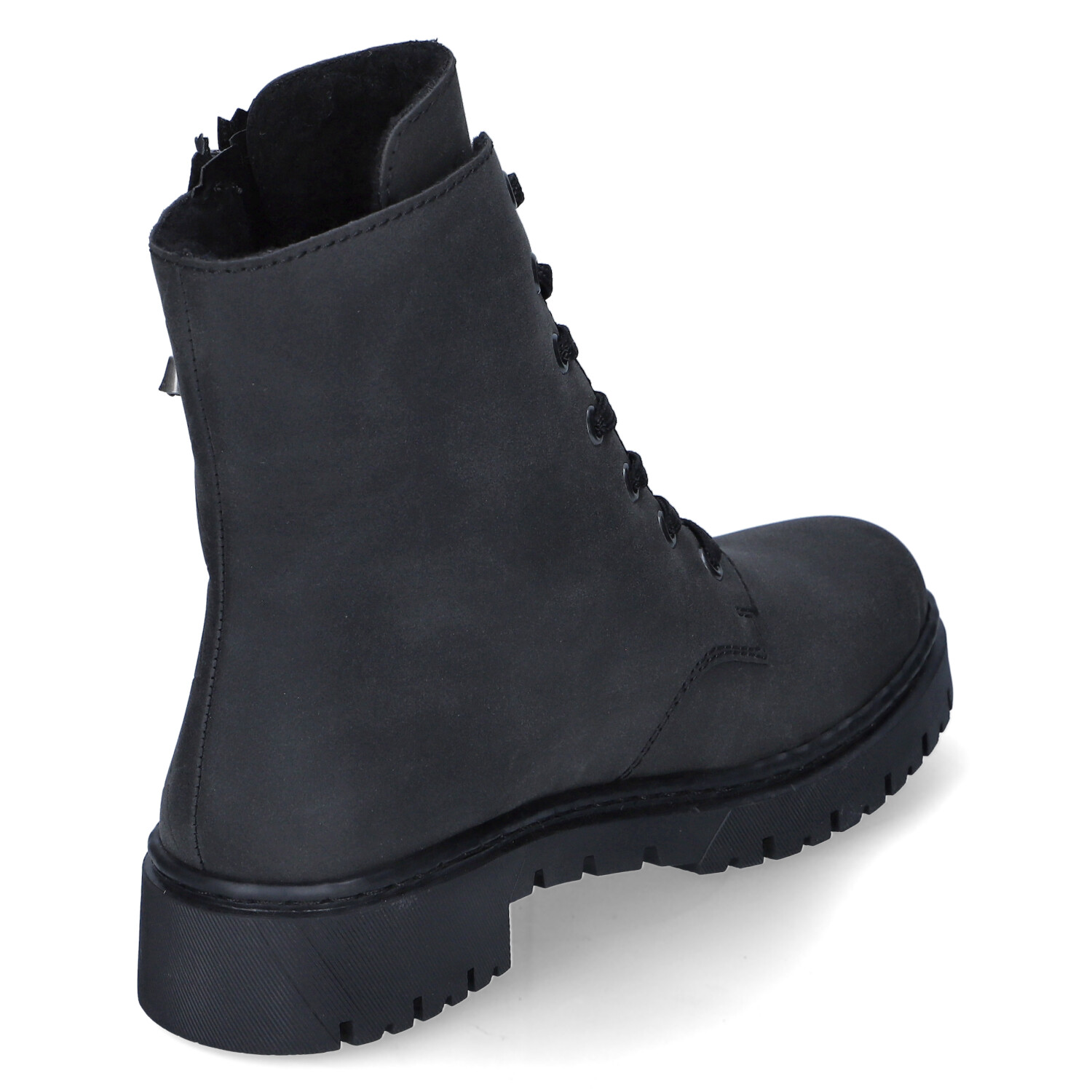 Rieker Winterstiefeletten - schwarz