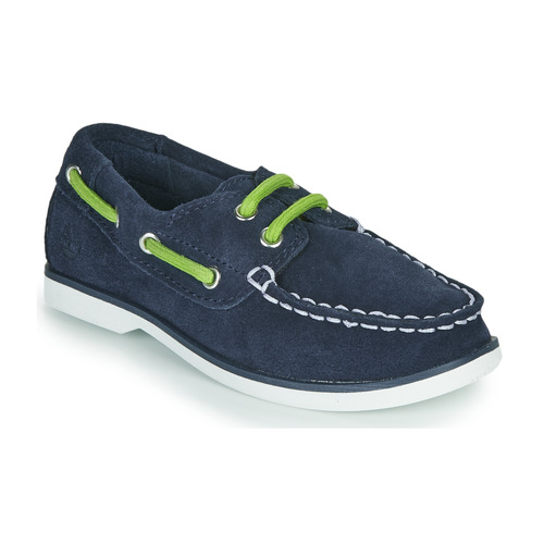 Timberland - SEABURY CLASSIC 2EYE BOAT - Noir