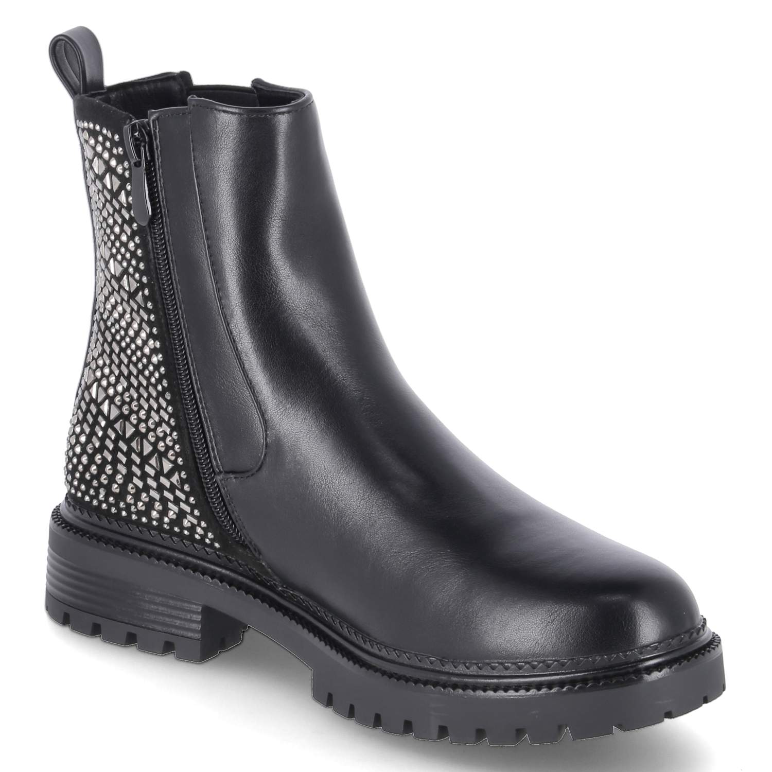 La Strada Chelsea Boots - black