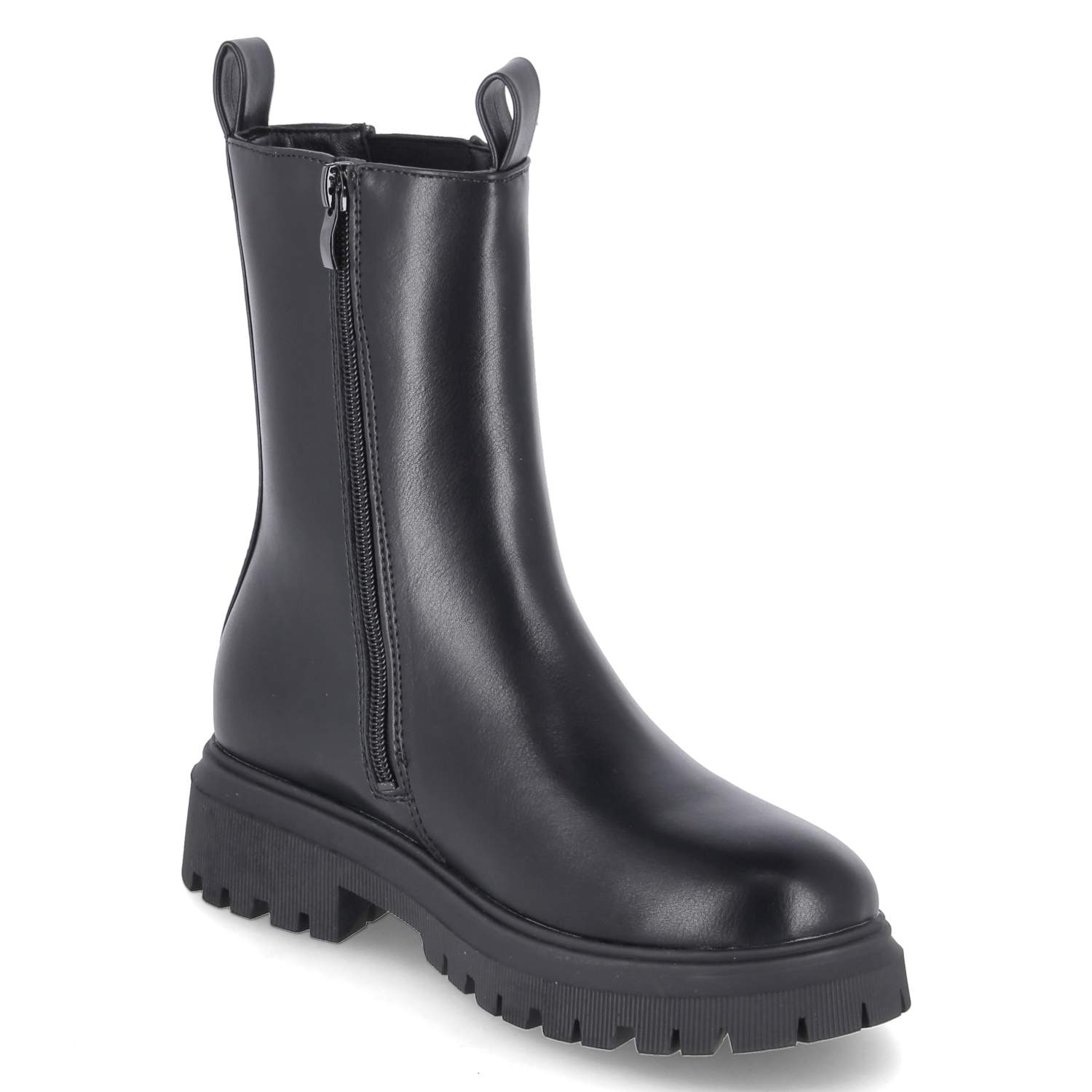 Dockers Chelsea Boots - schwarz