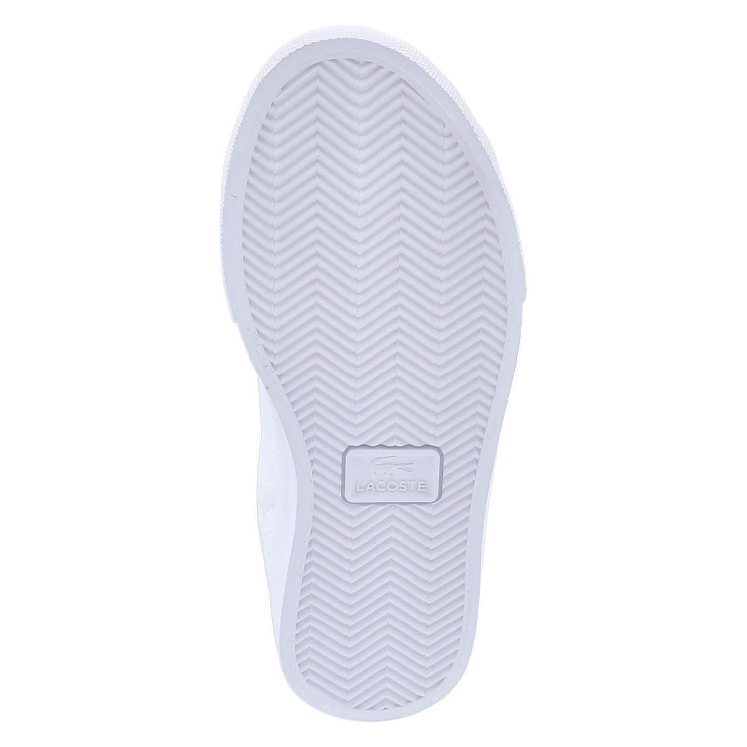 Lacoste Low Sneaker LEROND SET - wht/wht