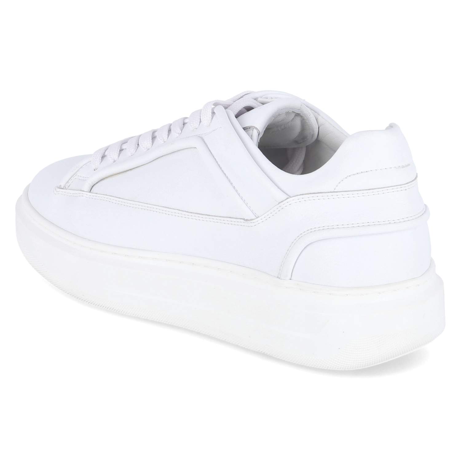 Kaerlek Low Sneaker - white
