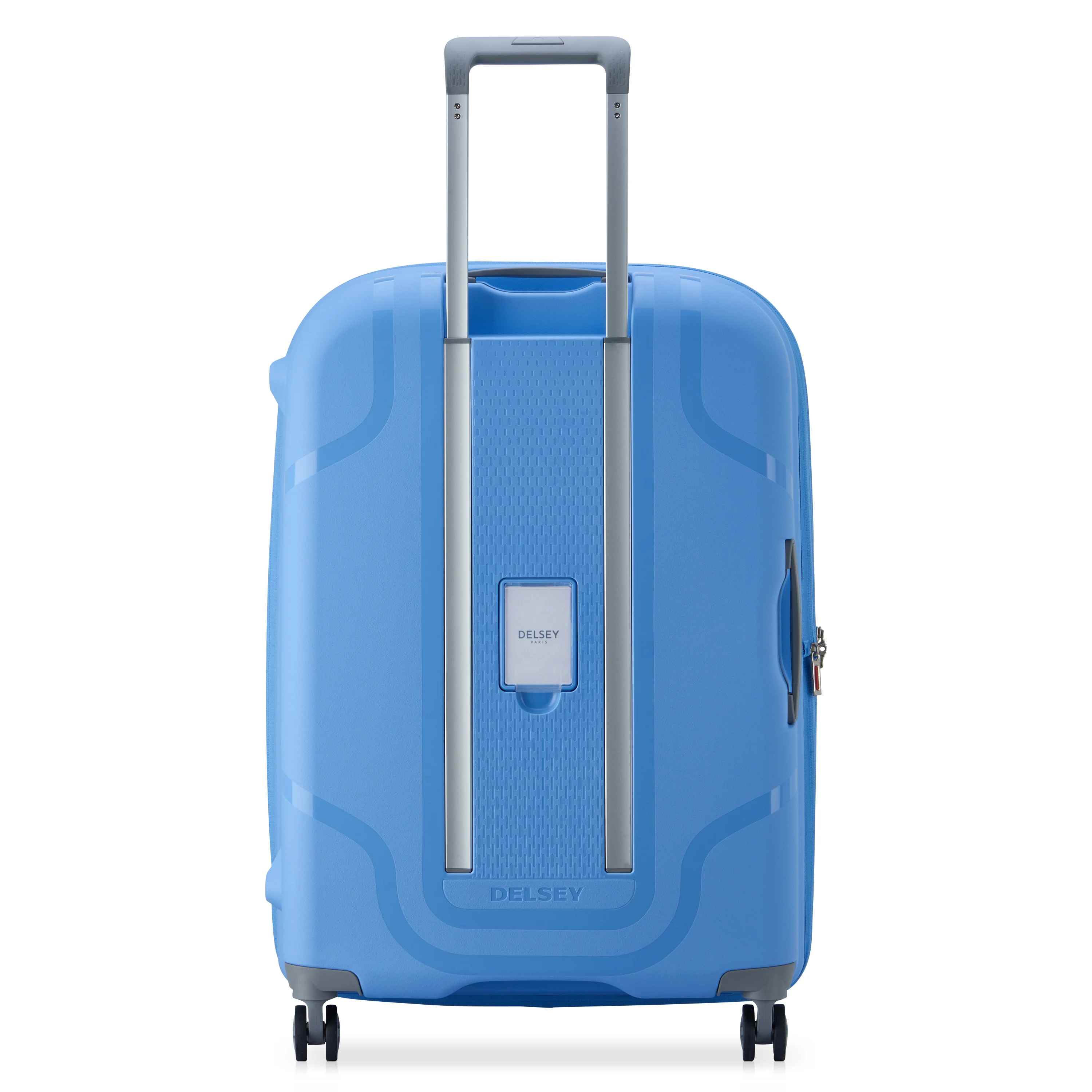 CLAVEL - Valise soute rigide | Bleu