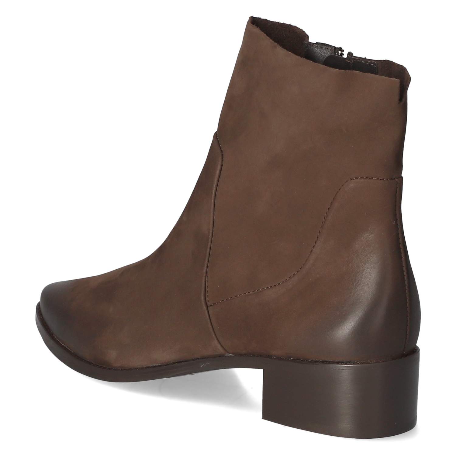 Paul Green Stiefeletten - braun