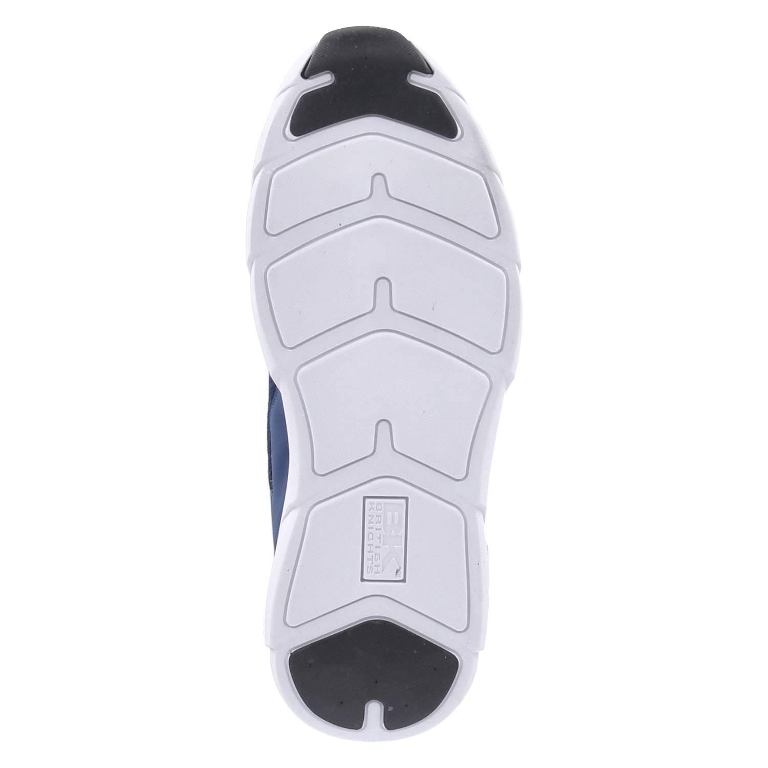 british Knights Low Sneaker SHORE - navy/black/white