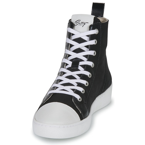 Betty London - ETOILE - Noir / Blanc