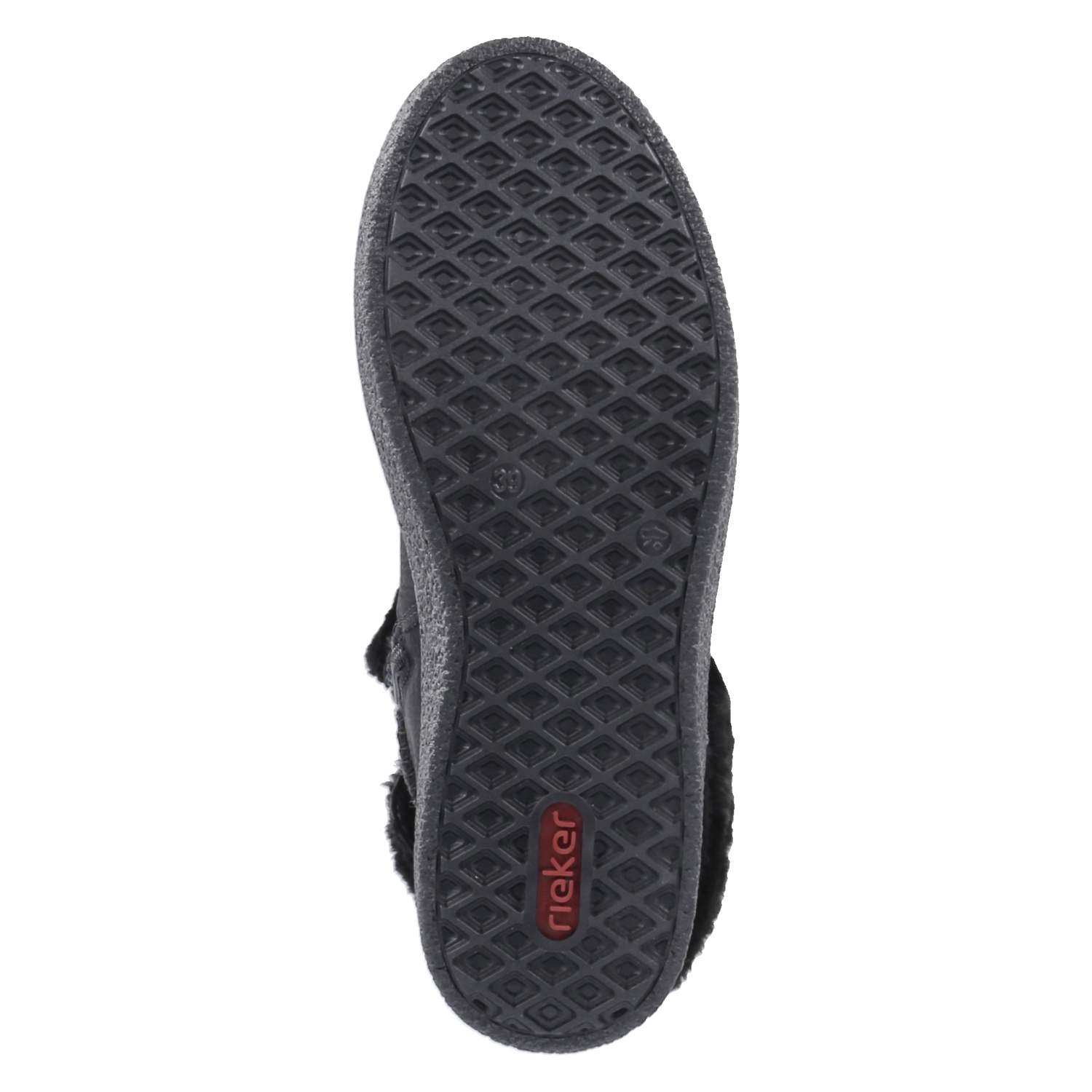 Rieker Winterstiefeletten - schwarz
