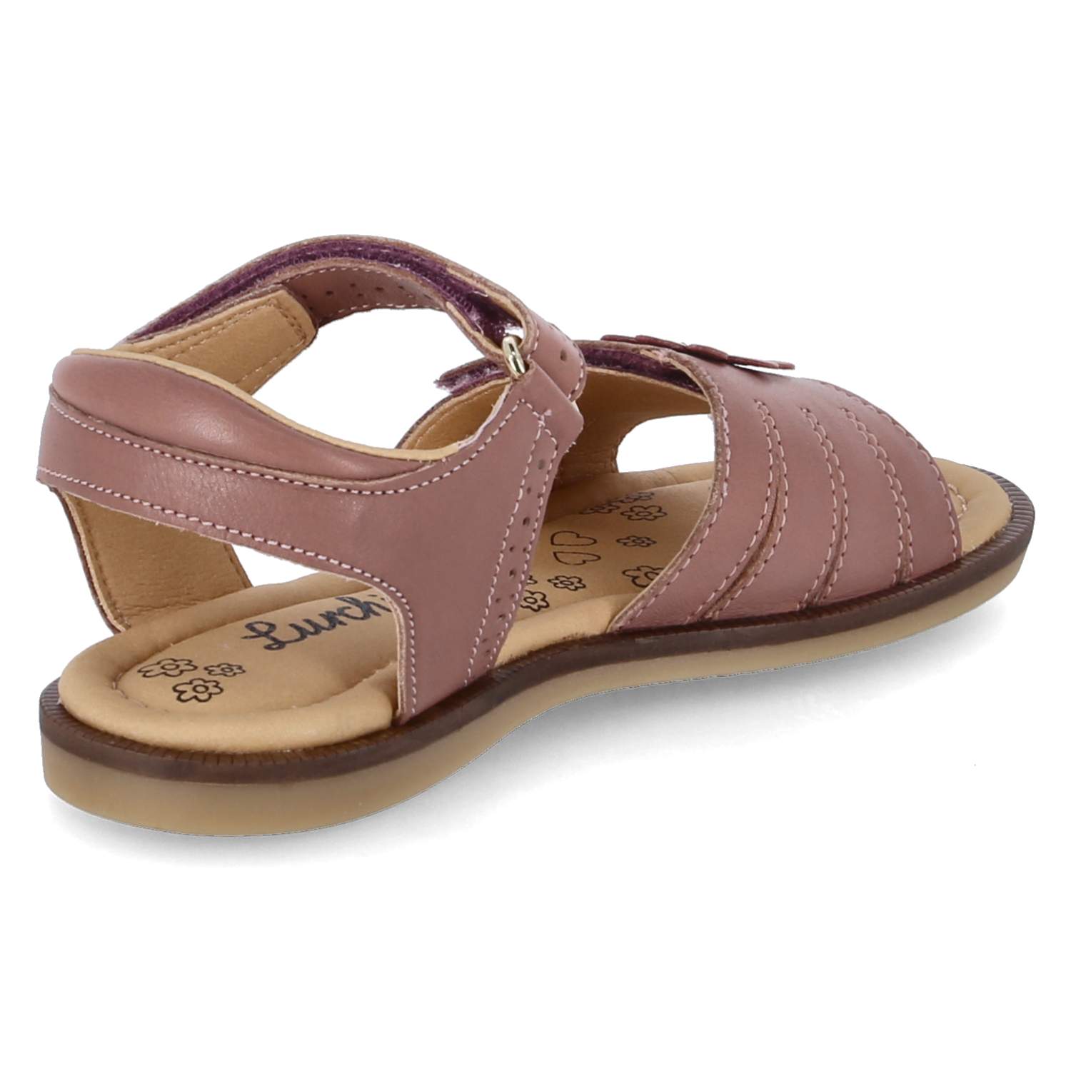 Lurchi Sandalen CARMEN - rose