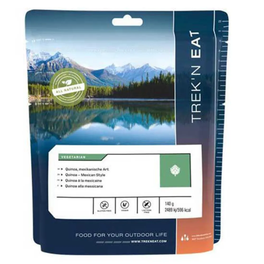 Trek n eat Mexikaner Quinoa 140g