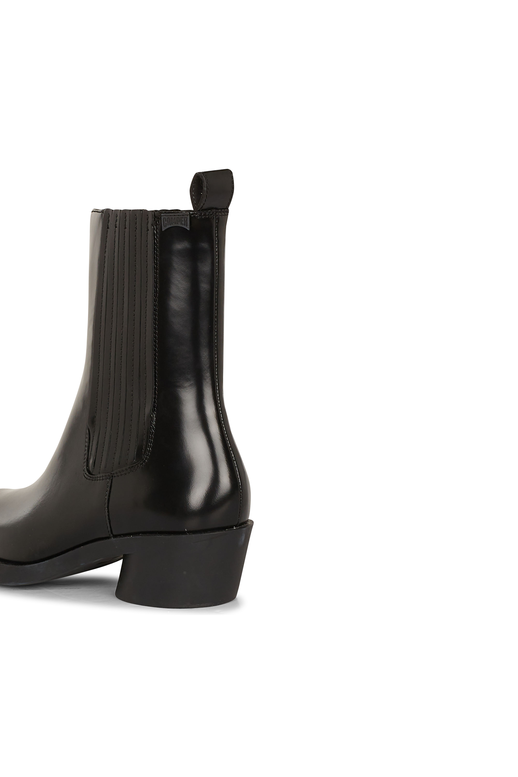 CAMPER Bottines Bonnie Noir