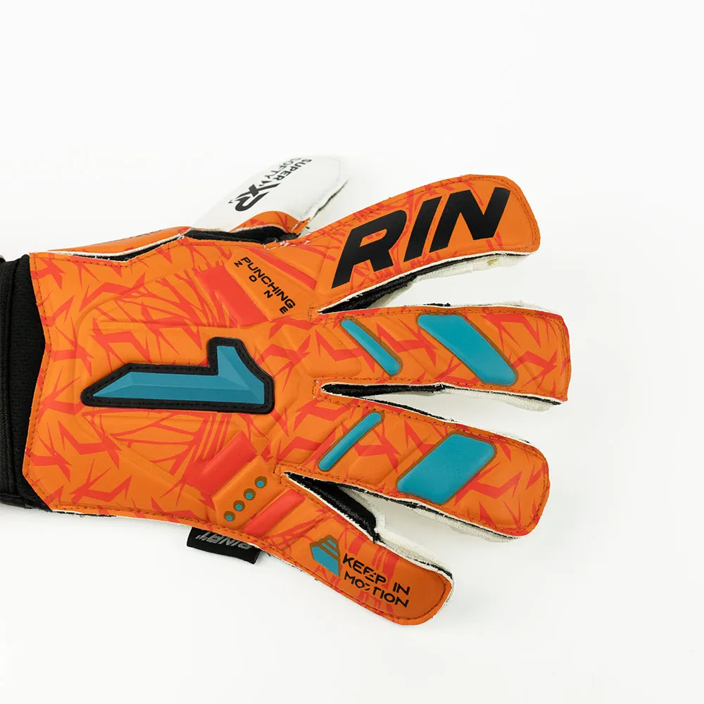 Rinat Egotiko vengador prime Torwarthandschuhe