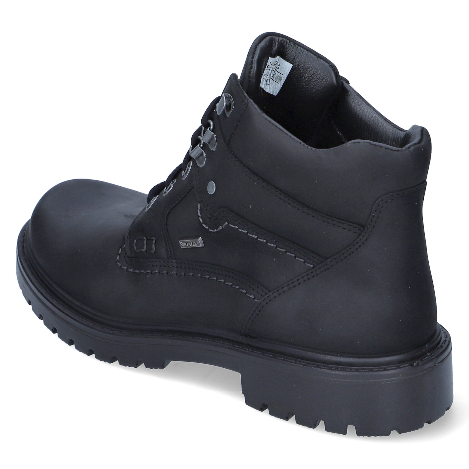 Jomos Winterboots - schwarz