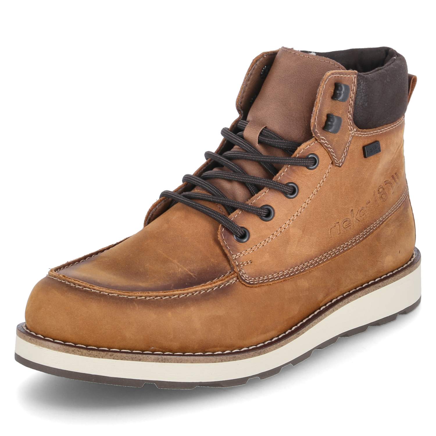 Rieker Winterboots - gelb
