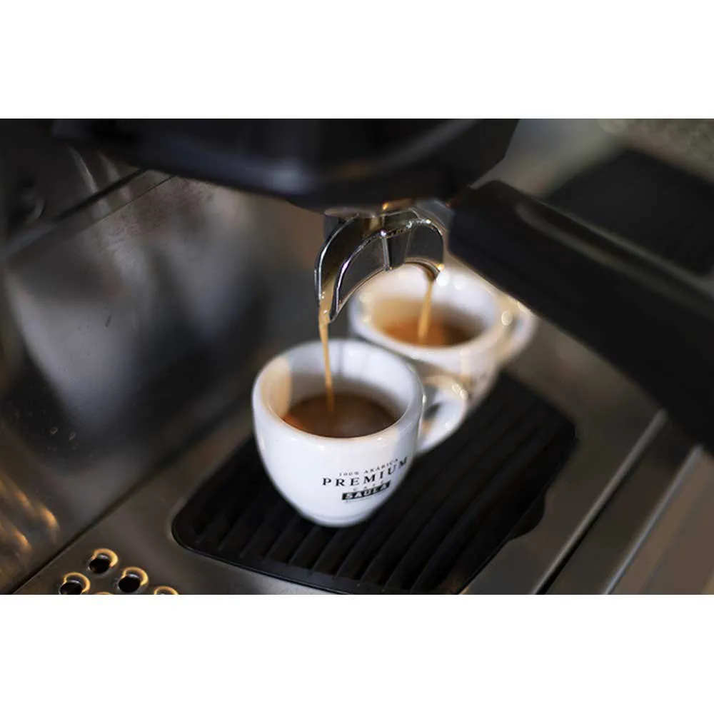 Saula Gran Espresso Premium Bourbon Blend 250g Gemahlener Kaffee
