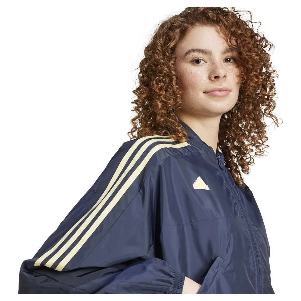 adidas Tiro Cut 3 Stripes Summer Woven Trainingsjacke