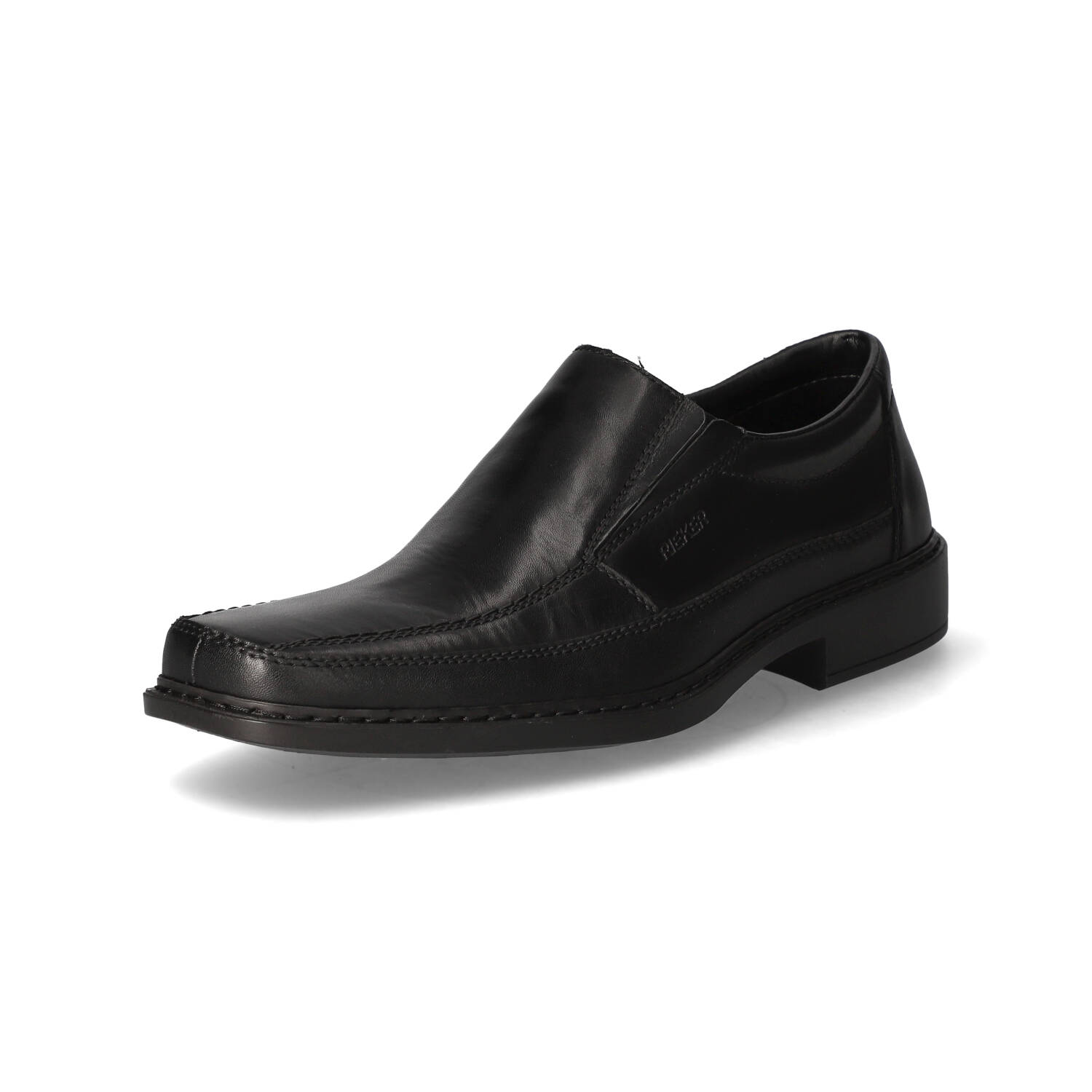 Rieker Slipper - schwarz/nero