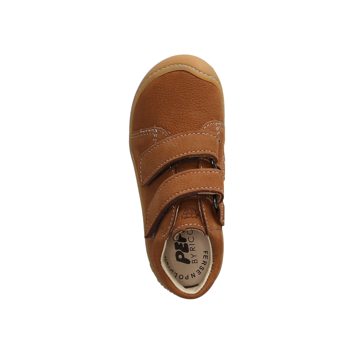 Pepino Klettschuhe CHRISY - curry