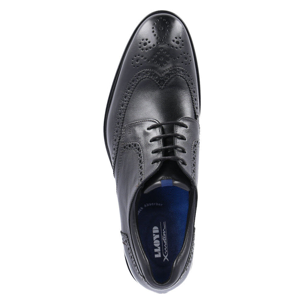 Lloyd Halbschuhe MARIAN - mohn