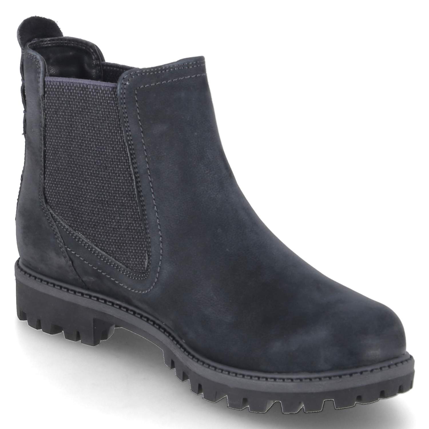 Tamaris Chelsea Boots - navy