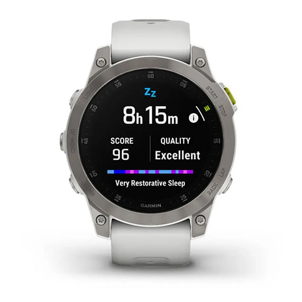 Garmin Epix 2 uhr