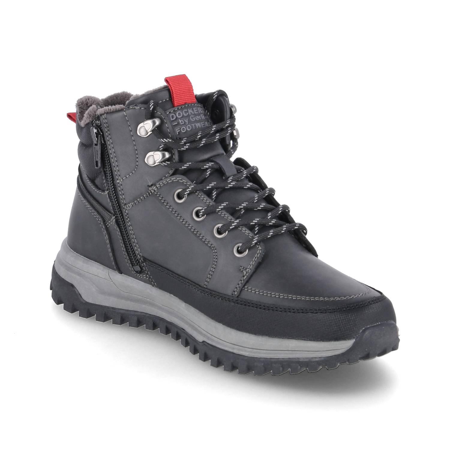 Dockers Winterboots - schwarz