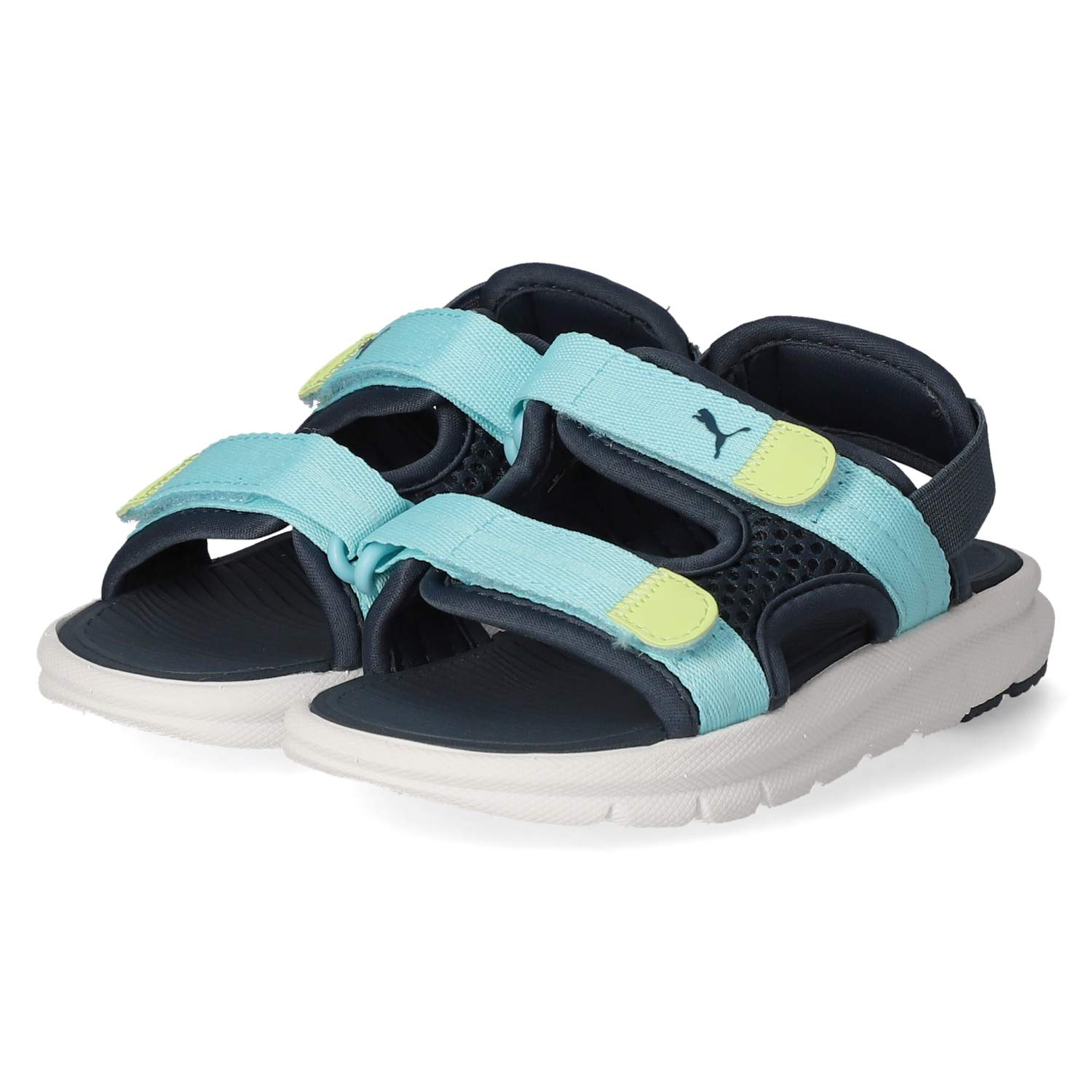 Puma Sandalen EVOLVE SANDAL - blau