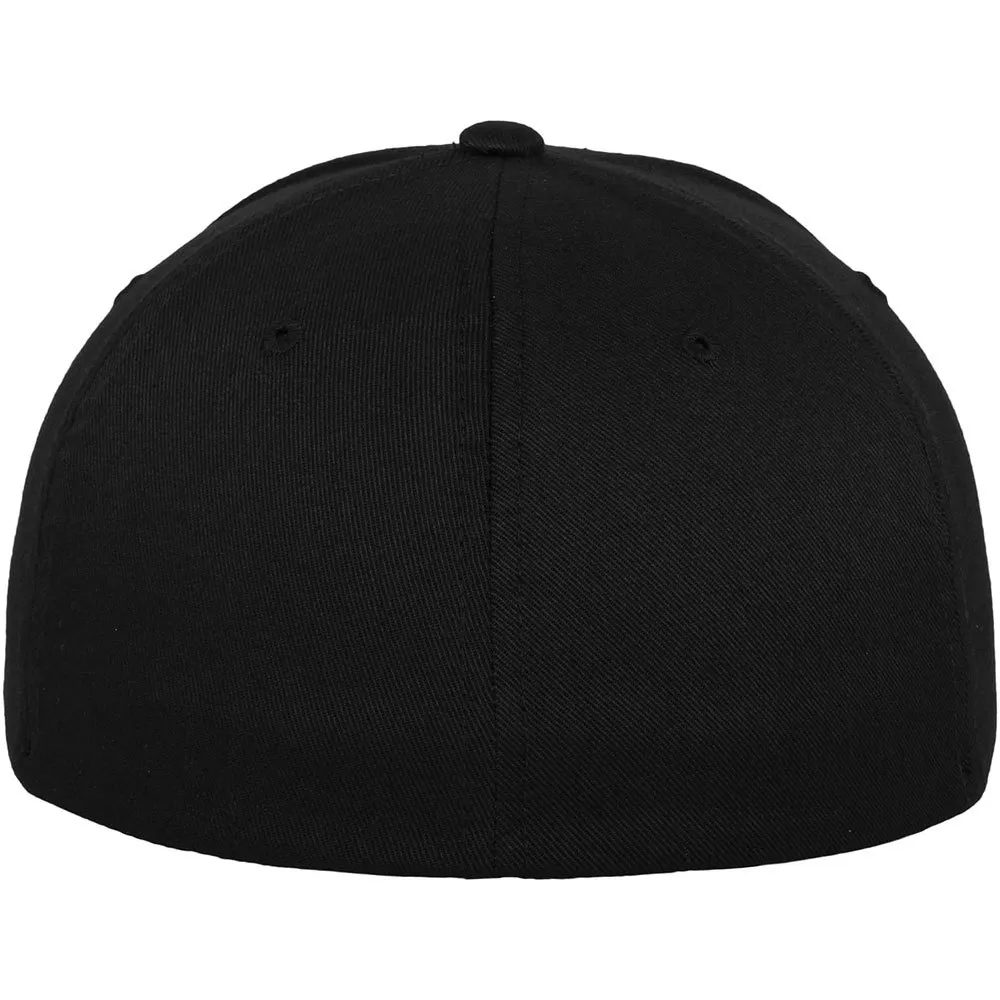Flexfit Wooly Combed Junior-Kappe