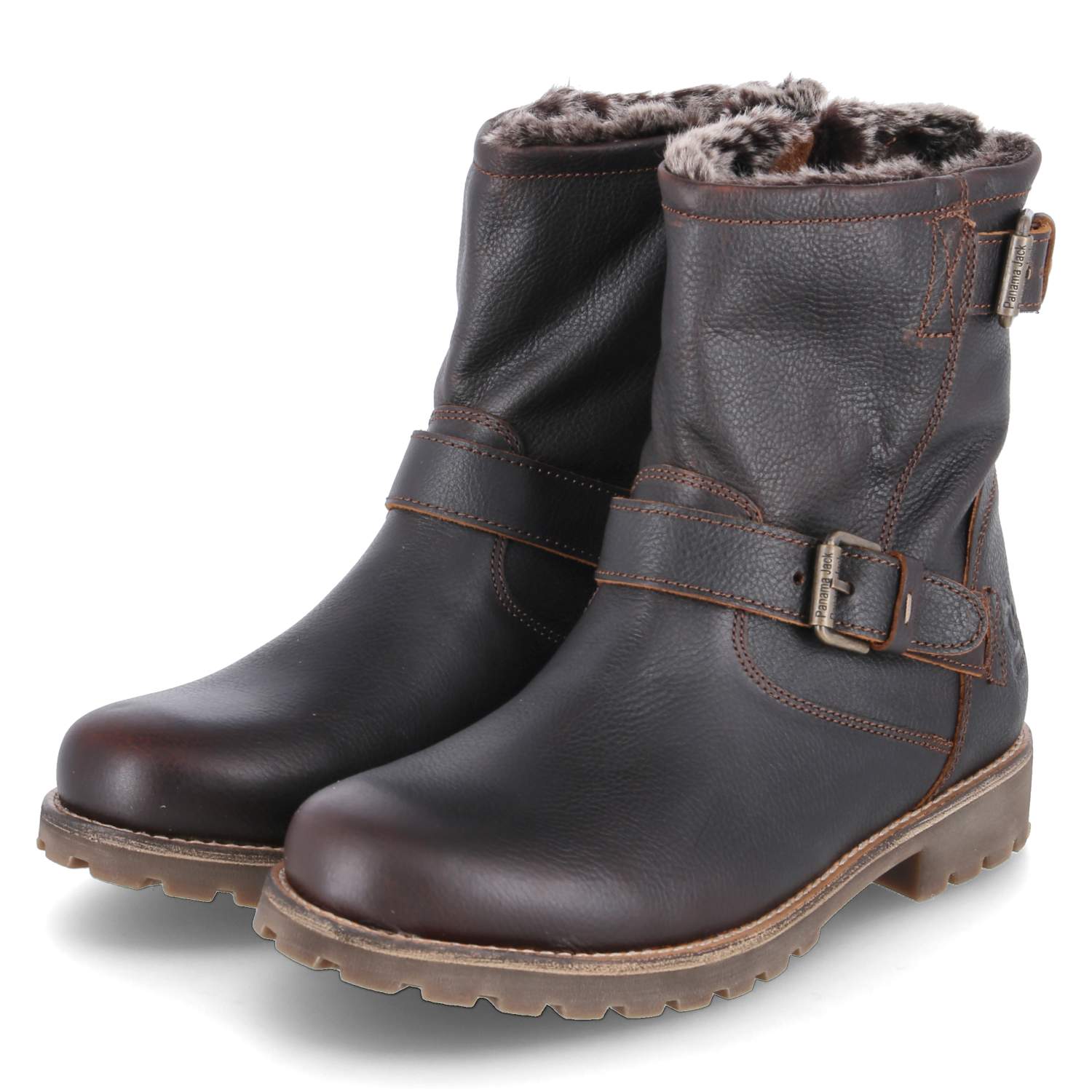 Panama Jack Winterboots FAUST C4 - chestnut