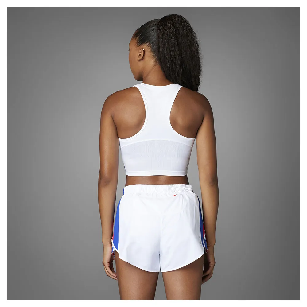 adidas Adizero Retro Crop Sport-Top