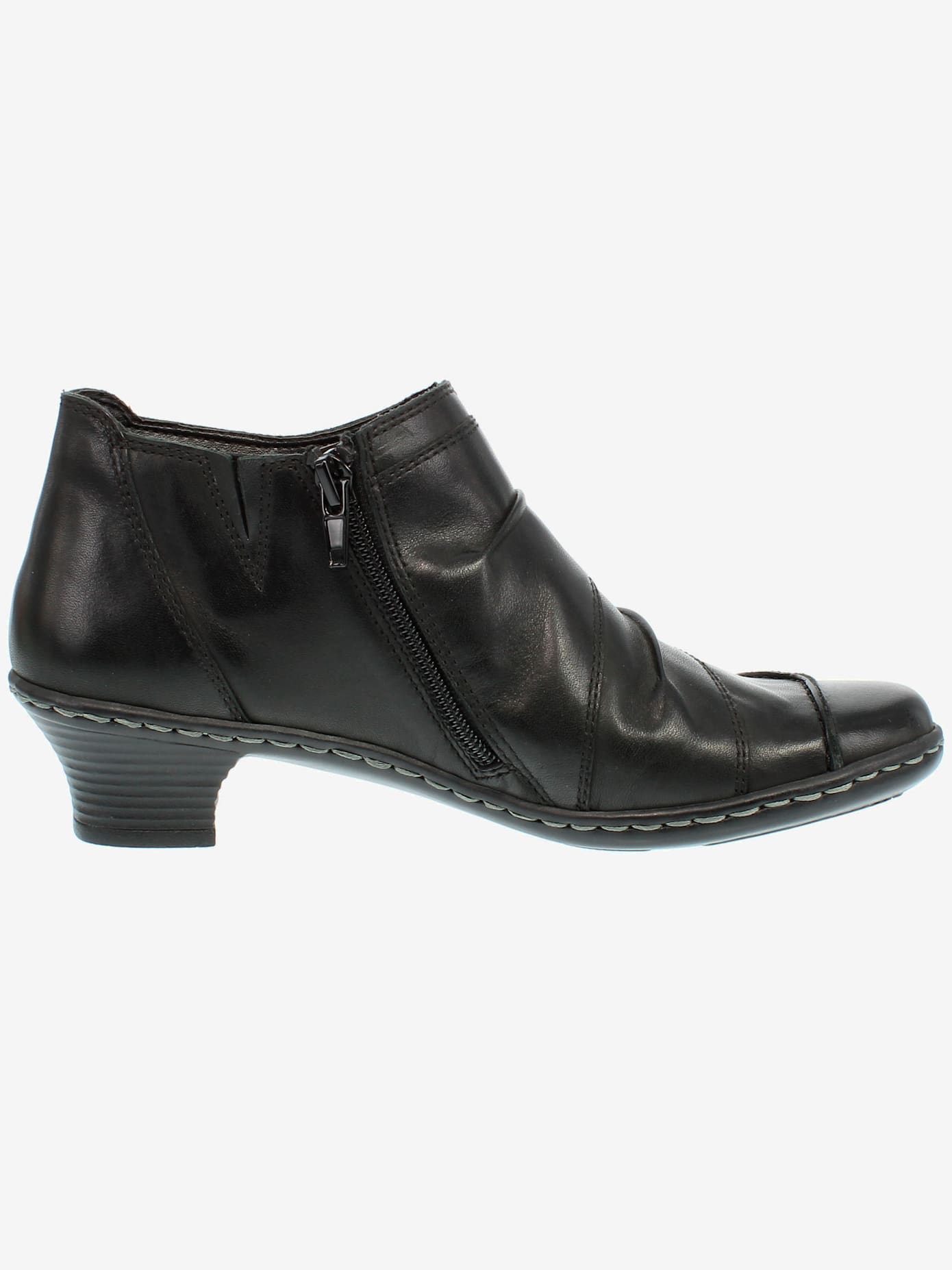 Bottines largeur g*