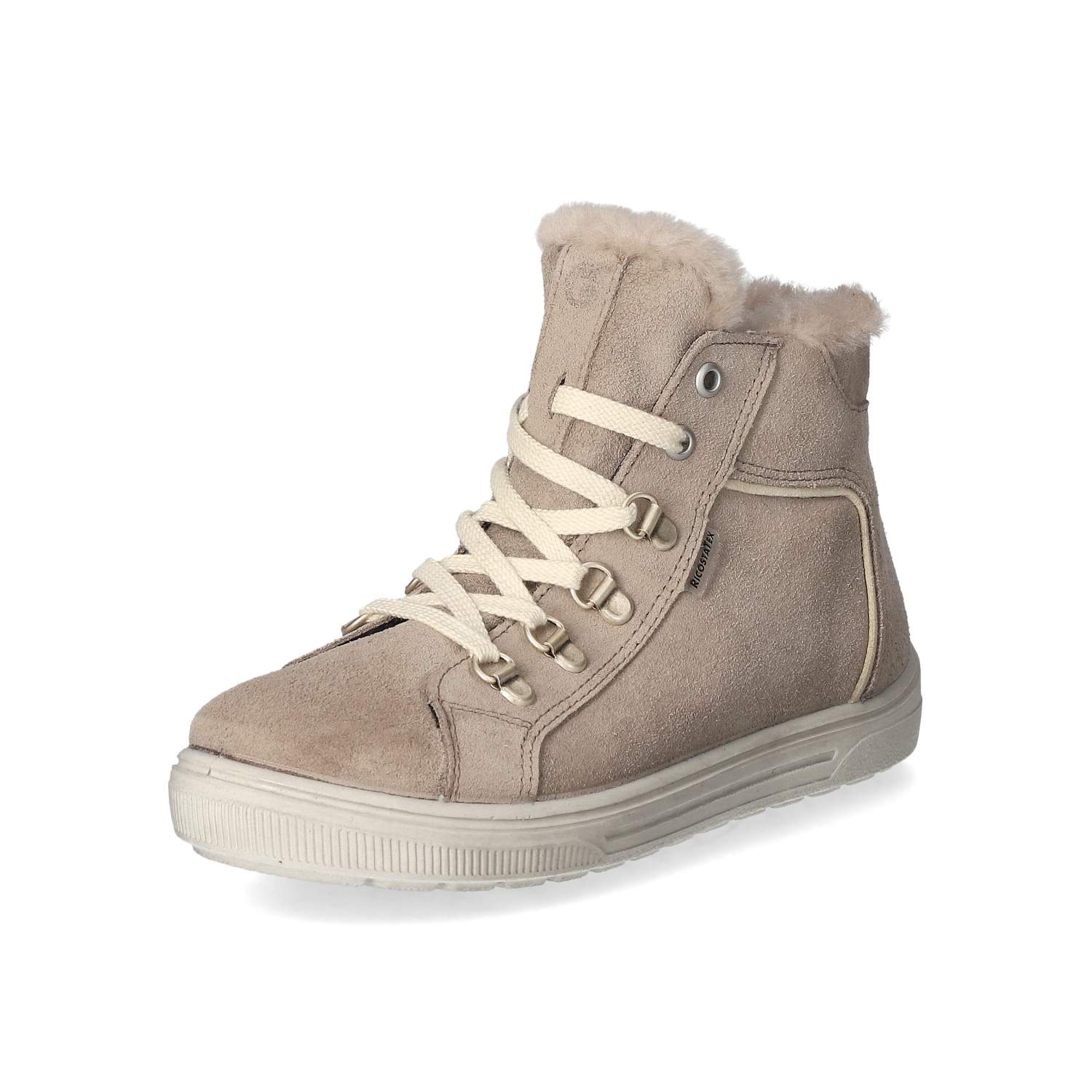 Ricosta Schnürstiefeletten MAREN - tundra