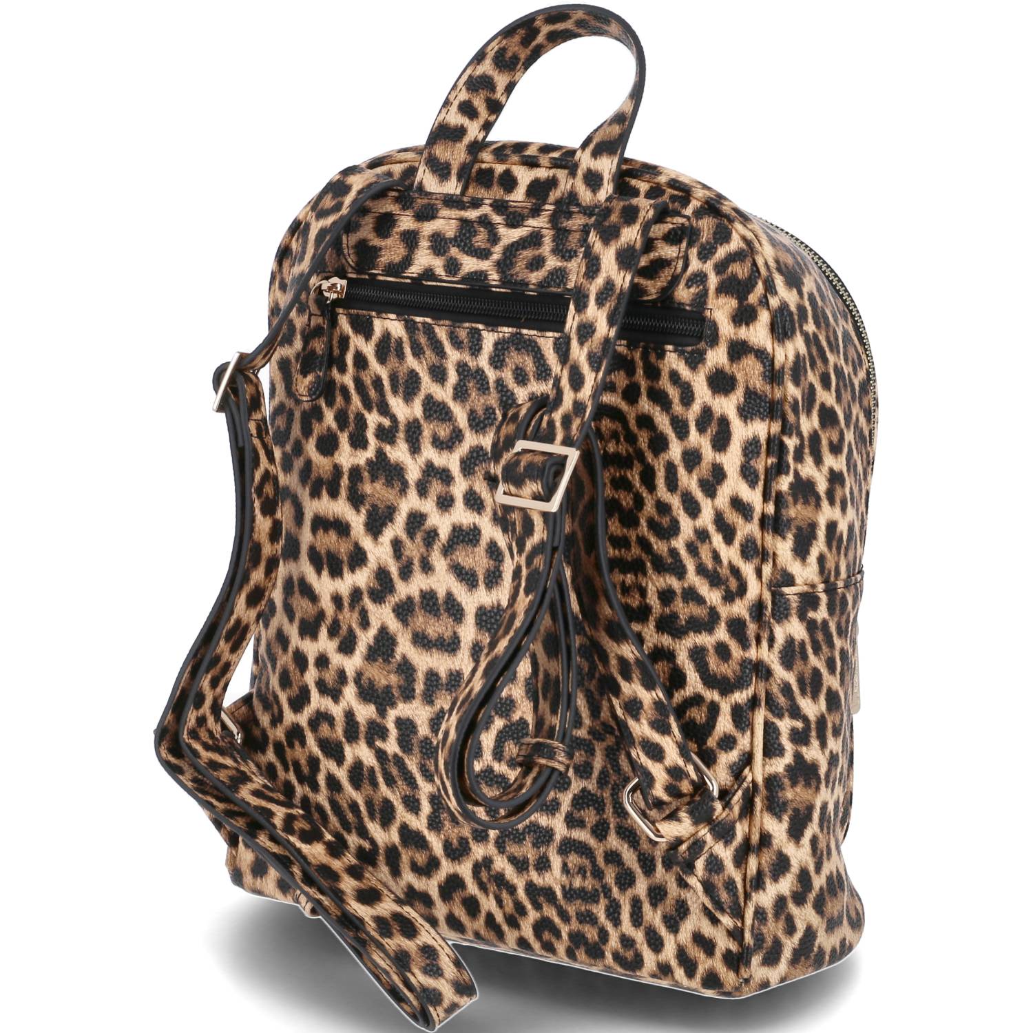 Kaerlek Rucksack - braun / mix