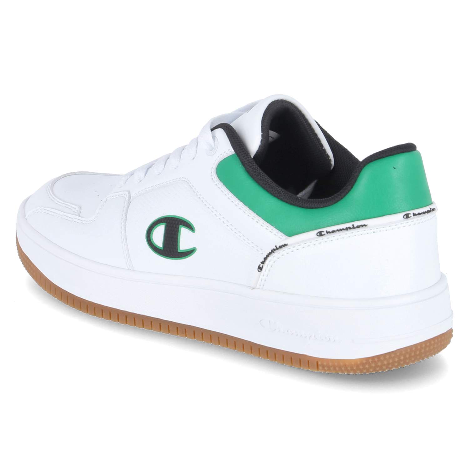Champion Low Sneaker RD18 2.0 - wht/gfd/nbk/gum