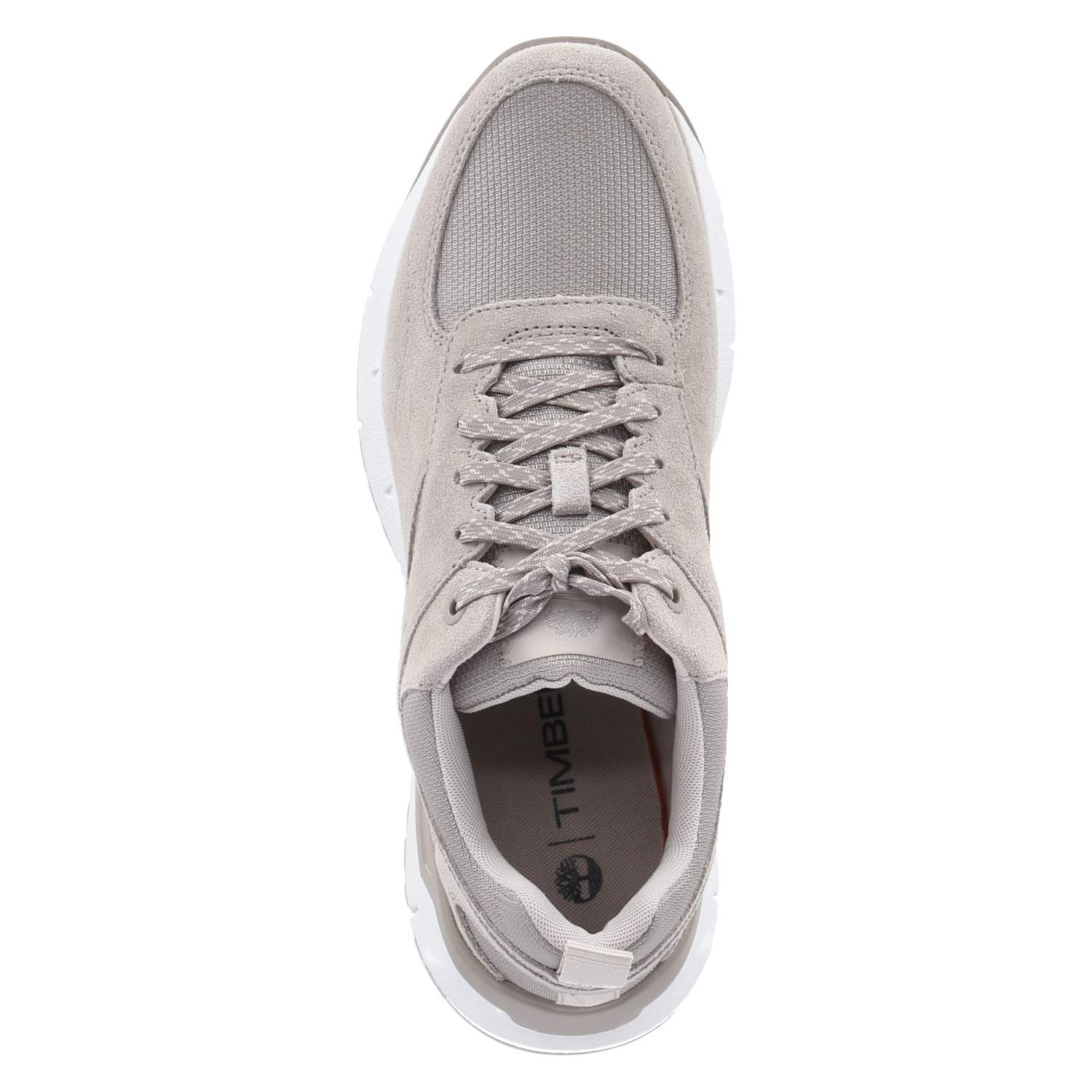 Timberland Low Sneaker VOYAGER PARK - light taupe