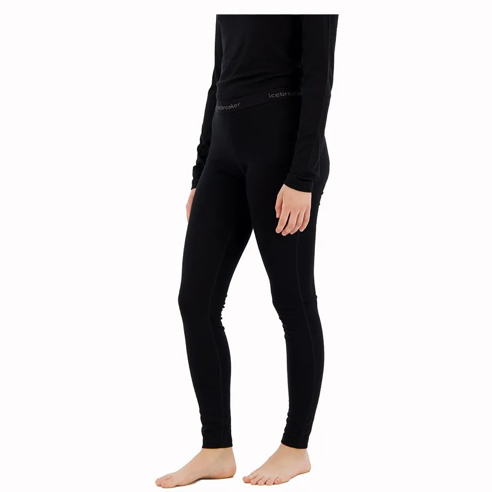 Icebreaker 200 Oasis Merino Baselayer-Hose