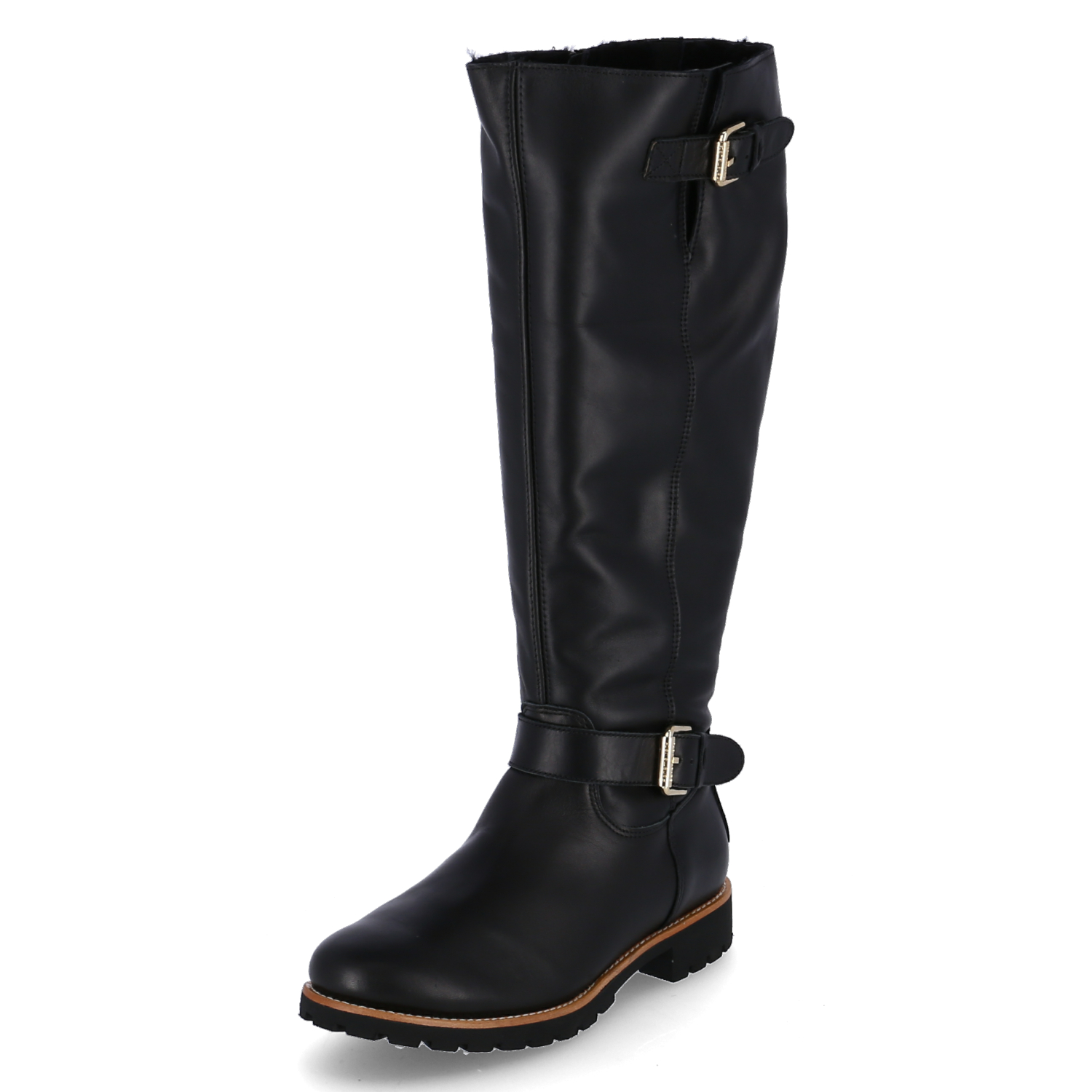 Panama Jack Stiefel AMBERES IGLOO TRAVELLING - schwarz