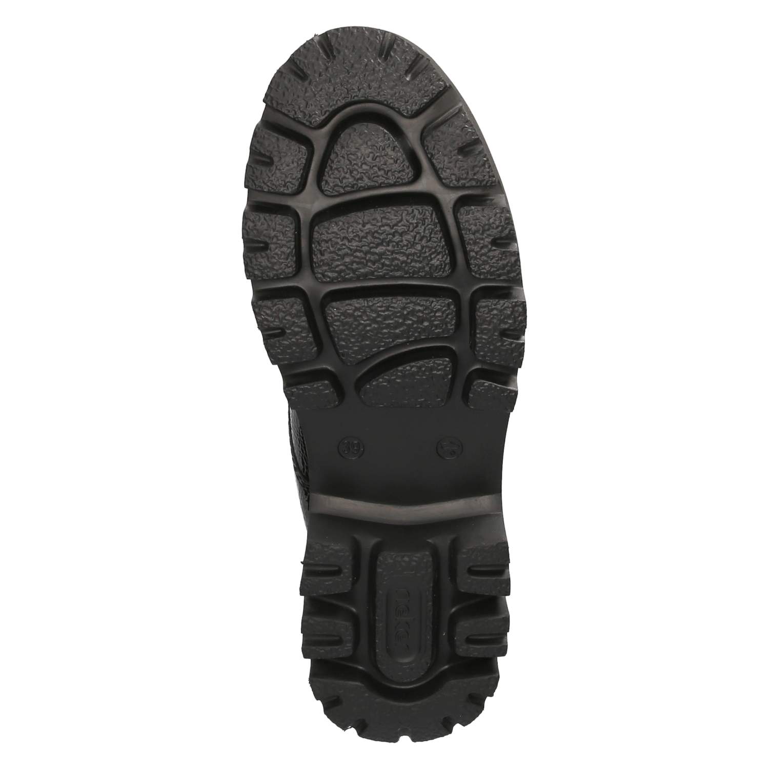 Rieker Stiefeletten - black