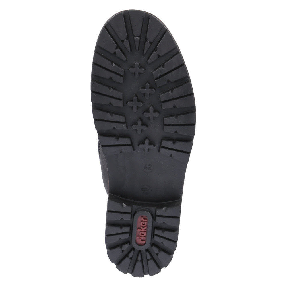 Rieker Winterboots - schwarz