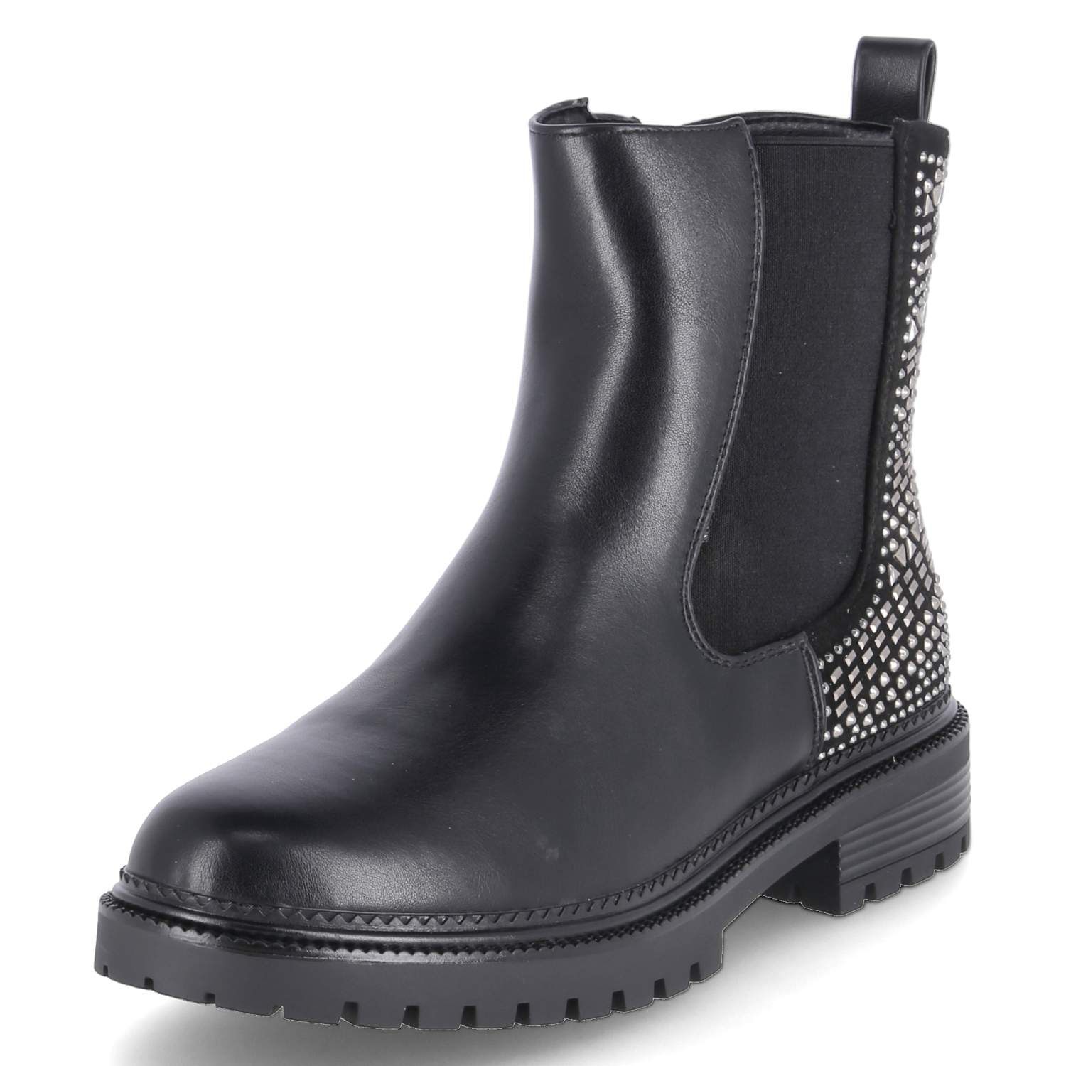 La Strada Chelsea Boots - black